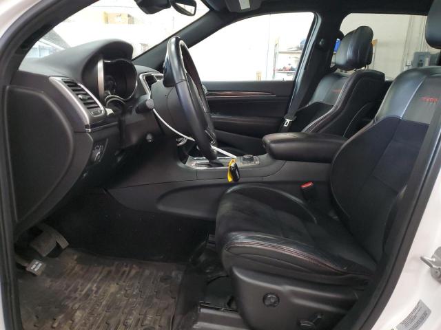 1C4RJFLG9HC631744 - 2017 JEEP GRAND CHER TRAILHAWK 白色 照片 7