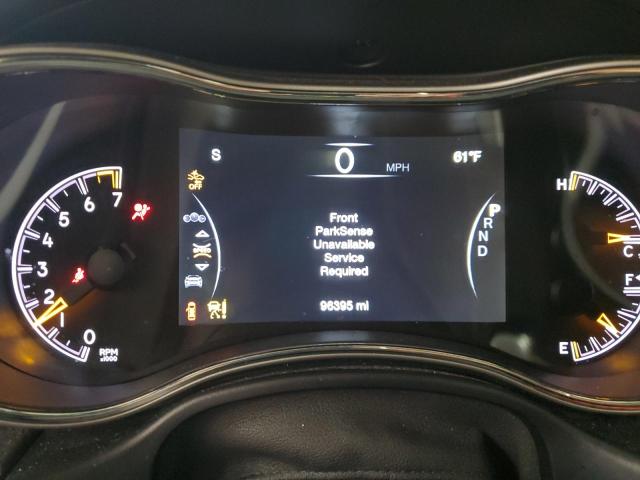 1C4RJFLG9HC631744 - 2017 JEEP GRAND CHER TRAILHAWK 白色 照片 9