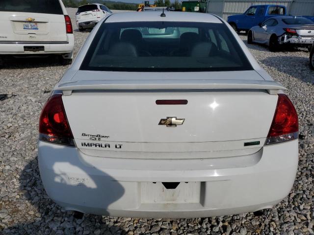 2G1WB5E37C1140844 - 2012 CHEVROLET IMPALA LT WHITE photo 6