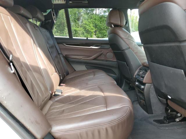 5UXKR0C53J0Y03536 - 2018 BMW X5 XDRIVE35I WHITE photo 11