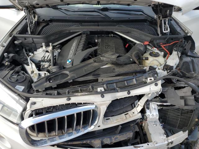 5UXKR0C53J0Y03536 - 2018 BMW X5 XDRIVE35I WHITE photo 12