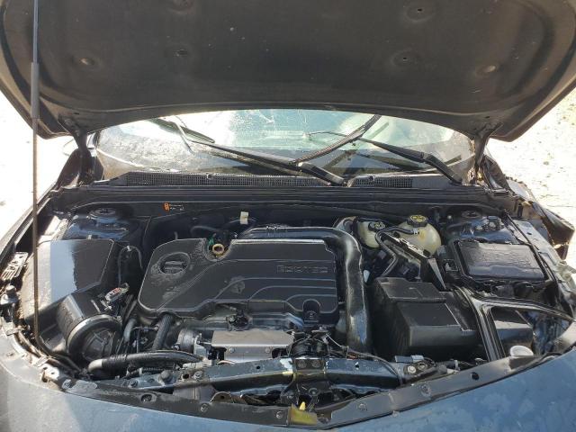 1G1ZD5ST0LF098392 - 2020 CHEVROLET MALIBU LT GRAY photo 11