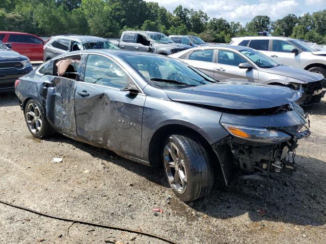 1G1ZD5ST0LF098392 - 2020 CHEVROLET MALIBU LT GRAY photo 4
