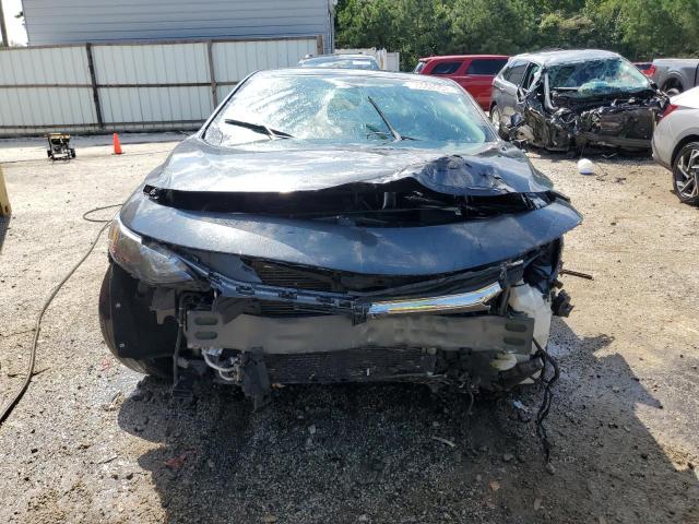 1G1ZD5ST0LF098392 - 2020 CHEVROLET MALIBU LT GRAY photo 5