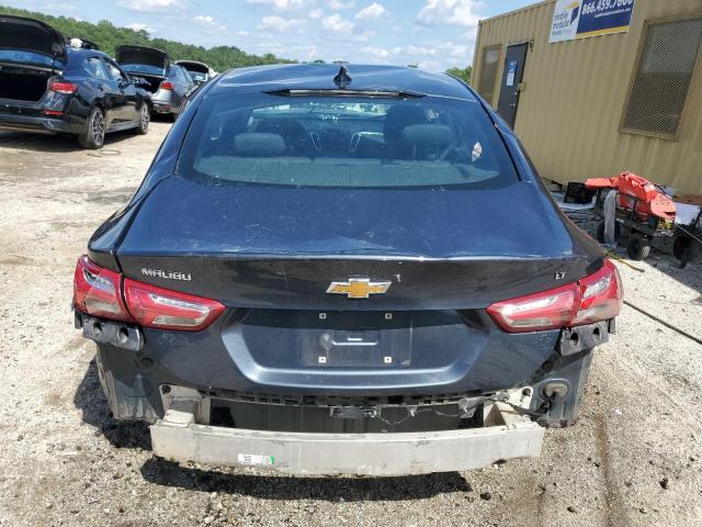 1G1ZD5ST0LF098392 - 2020 CHEVROLET MALIBU LT GRAY photo 6