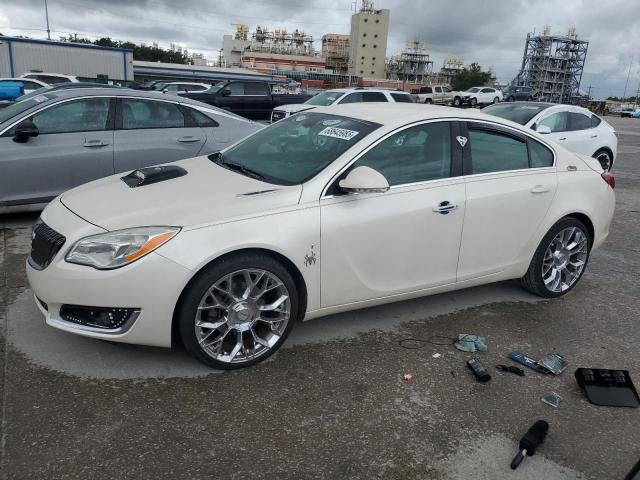 2015 BUICK REGAL, 