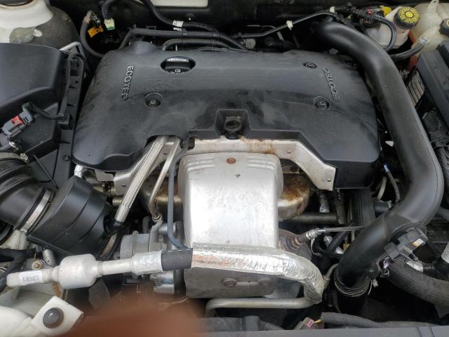 2G4GK5EX4F9213409 - 2015 BUICK REGAL CREAM photo 11