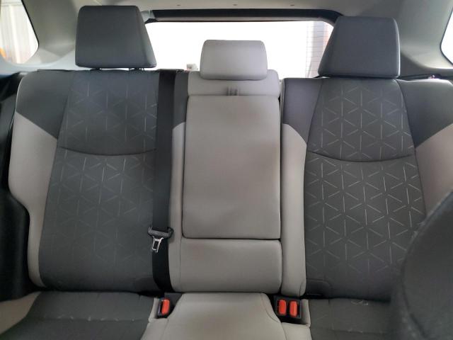 2T3P1RFV0MC248853 - 2021 TOYOTA RAV4 XLE WHITE photo 10