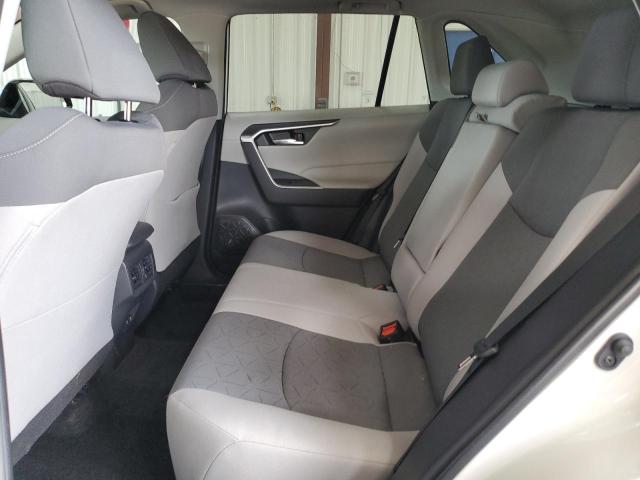 2T3P1RFV0MC248853 - 2021 TOYOTA RAV4 XLE WHITE photo 11