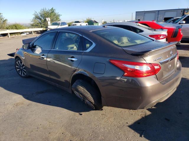 1N4AL3AP7HC185835 - 2017 NISSAN ALTIMA 2.5 BROWN photo 2