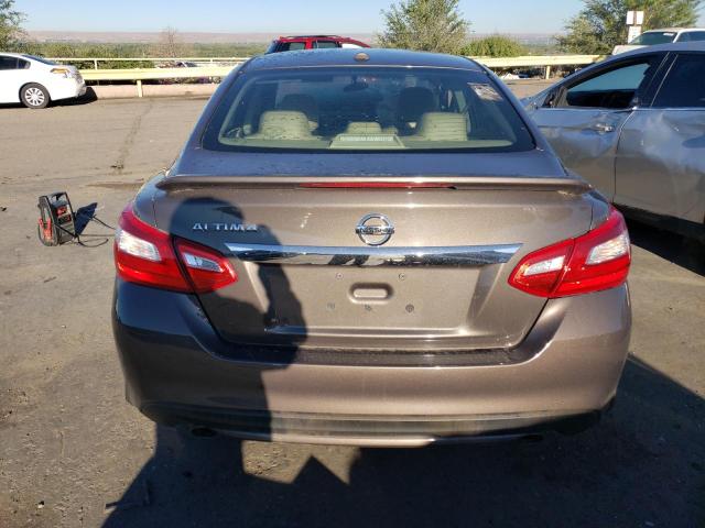 1N4AL3AP7HC185835 - 2017 NISSAN ALTIMA 2.5 BROWN photo 6