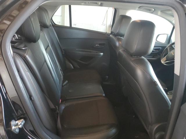 KL7CJLSB8KB789951 - 2019 CHEVROLET TRAX 1LT შავი ფოტო 11