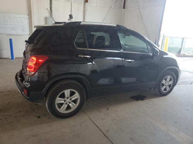 KL7CJLSB8KB789951 - 2019 CHEVROLET TRAX 1LT შავი ფოტო 3