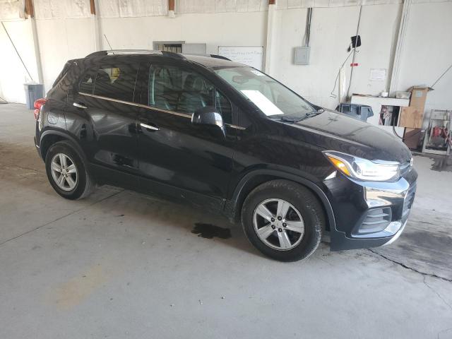 KL7CJLSB8KB789951 - 2019 CHEVROLET TRAX 1LT შავი ფოტო 4