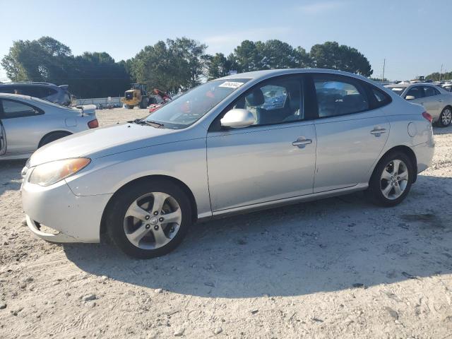 2010 HYUNDAI ELANTRA BLUE, 