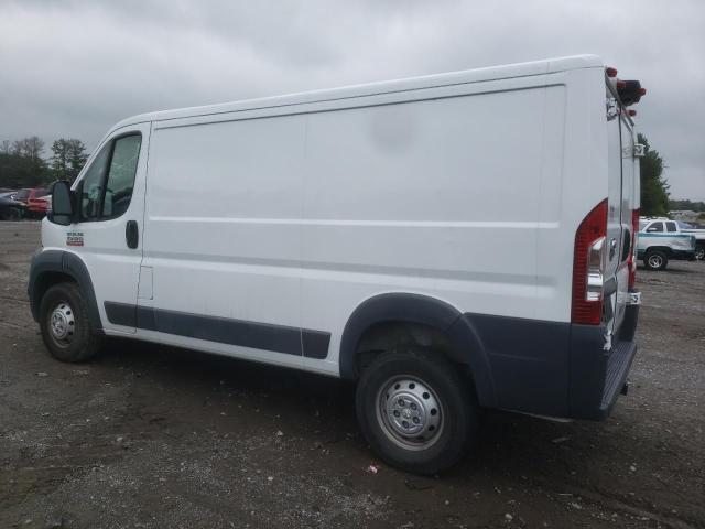 3C6TRVAG4JE132447 - 2018 RAM PROMASTER 1500 STANDARD WHITE photo 2