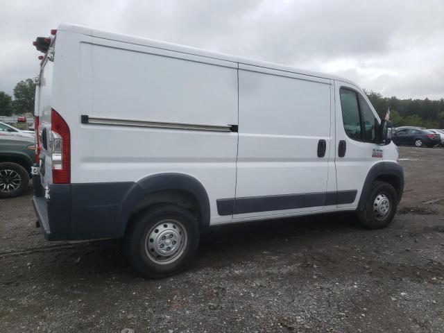 3C6TRVAG4JE132447 - 2018 RAM PROMASTER 1500 STANDARD WHITE photo 3