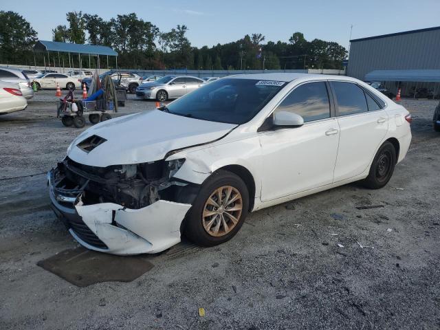 2016 TOYOTA CAMRY LE, 