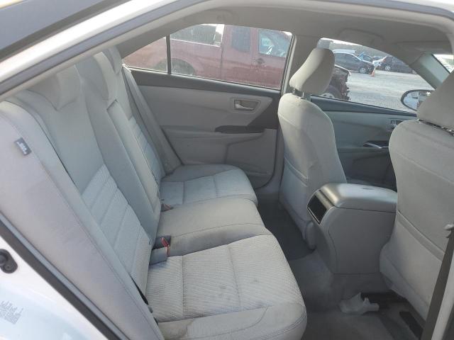 4T4BF1FK5GR526182 - 2016 TOYOTA CAMRY LE WHITE photo 10
