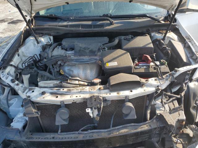 4T4BF1FK5GR526182 - 2016 TOYOTA CAMRY LE WHITE photo 11