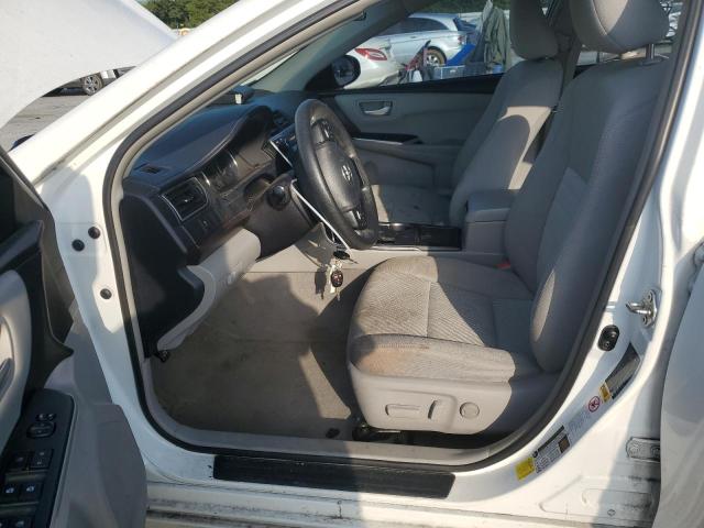 4T4BF1FK5GR526182 - 2016 TOYOTA CAMRY LE WHITE photo 7