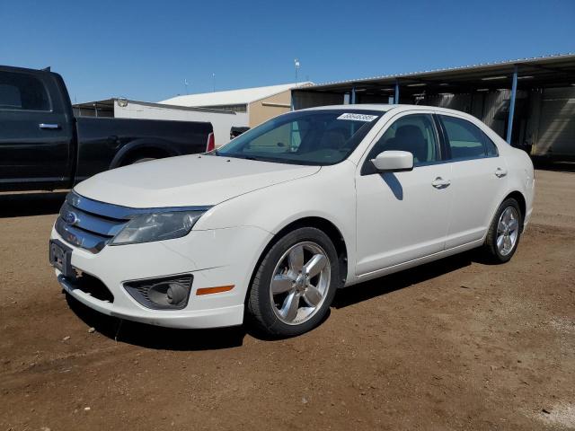 2010 FORD FUSION SE, 