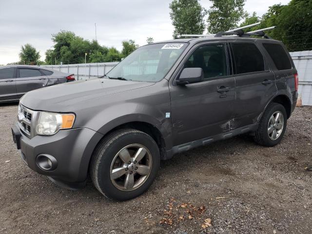 2011 FORD ESCAPE XLT, 