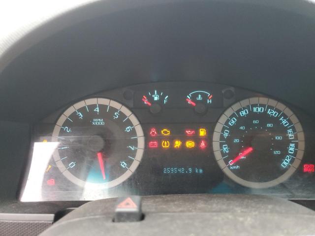 1FMCU0DG0BKB80740 - 2011 FORD ESCAPE XLT GRAY photo 9