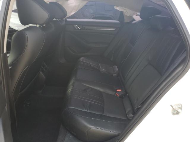 1HGCV2F60JA030618 - 2018 HONDA ACCORD EXL 白色 照片 10