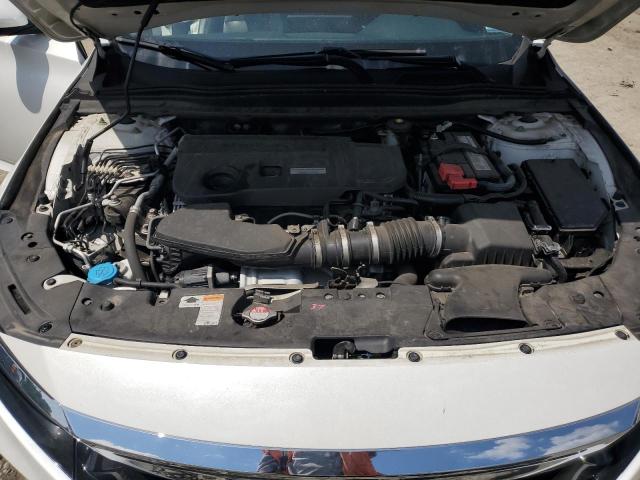 1HGCV2F60JA030618 - 2018 HONDA ACCORD EXL 白色 照片 11