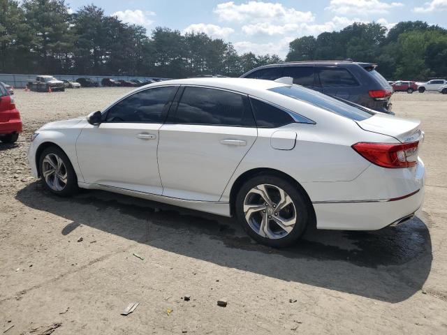 1HGCV2F60JA030618 - 2018 HONDA ACCORD EXL 白色 照片 2