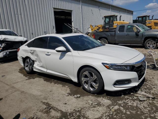 1HGCV2F60JA030618 - 2018 HONDA ACCORD EXL 白色 照片 4