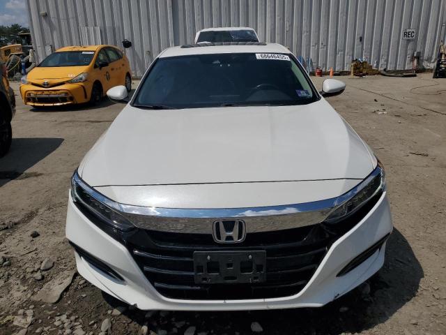 1HGCV2F60JA030618 - 2018 HONDA ACCORD EXL 白色 照片 5