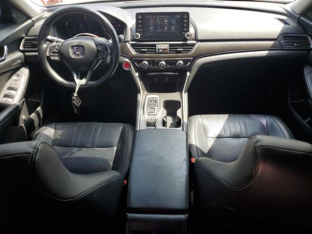 1HGCV2F60JA030618 - 2018 HONDA ACCORD EXL 白色 照片 8