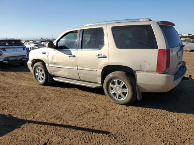 1GYFK63857R250780 - 2007 CADILLAC ESCALADE LUXURY TAN photo 2