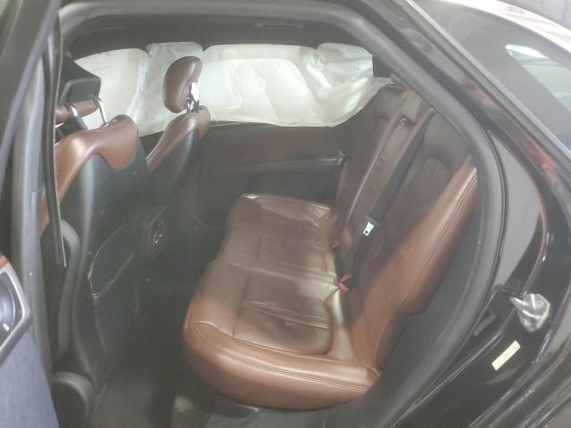 3LN6L5F97JR610883 - 2018 LINCOLN MKZ RESERVE შავი ფოტო 10