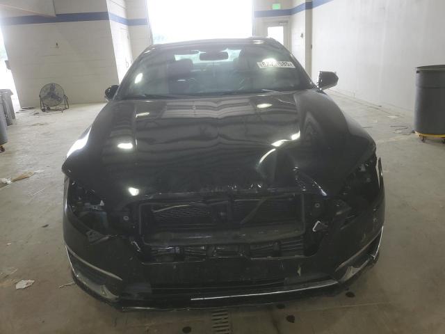 3LN6L5F97JR610883 - 2018 LINCOLN MKZ RESERVE შავი ფოტო 5