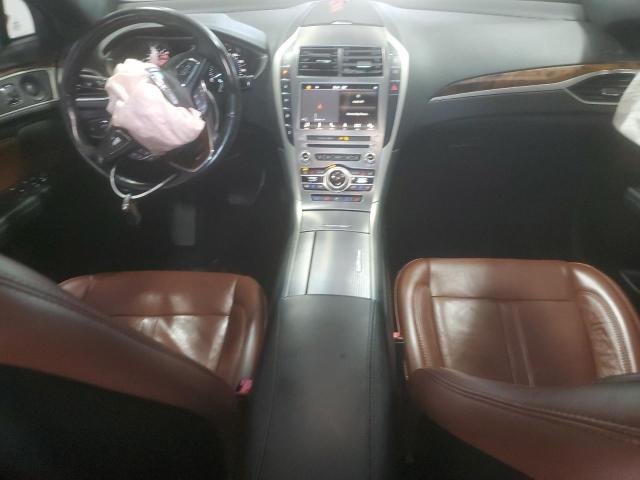 3LN6L5F97JR610883 - 2018 LINCOLN MKZ RESERVE შავი ფოტო 8