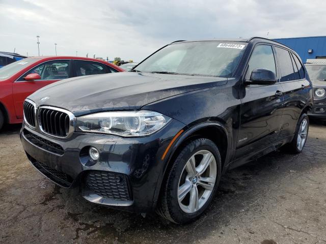 2016 BMW X5 XDRIVE35I, 