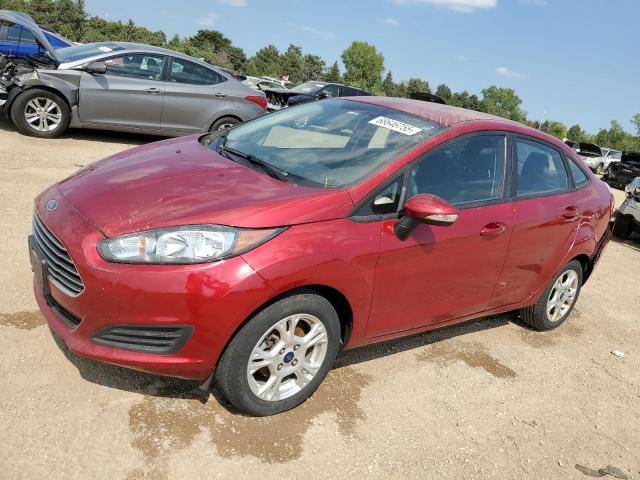 2016 FORD FIESTA SE, 