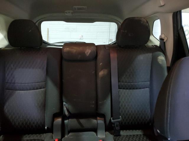 KNMAT2MV6JP603458 - 2018 NISSAN ROGUE S ნაცრისფერი ფოტო 10
