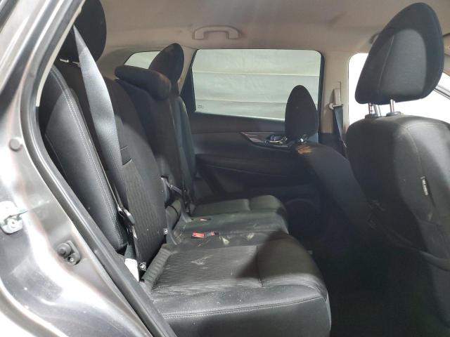 KNMAT2MV6JP603458 - 2018 NISSAN ROGUE S ნაცრისფერი ფოტო 11