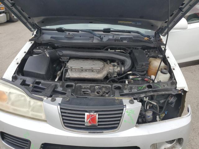 5GZCZ53425S810240 - 2005 SATURN VUE WHITE photo 12