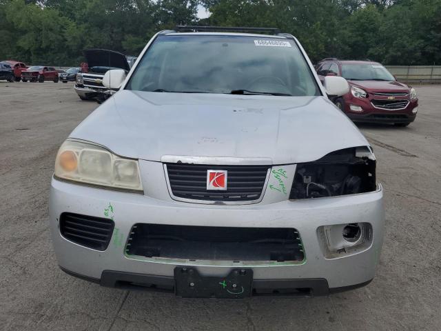 5GZCZ53425S810240 - 2005 SATURN VUE WHITE photo 5