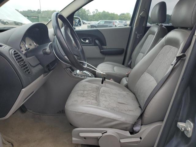 5GZCZ53425S810240 - 2005 SATURN VUE WHITE photo 7