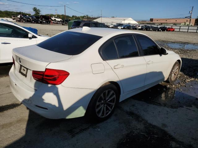 WBA8E5G5XJNV02440 - 2018 BMW 320 XI WHITE photo 3