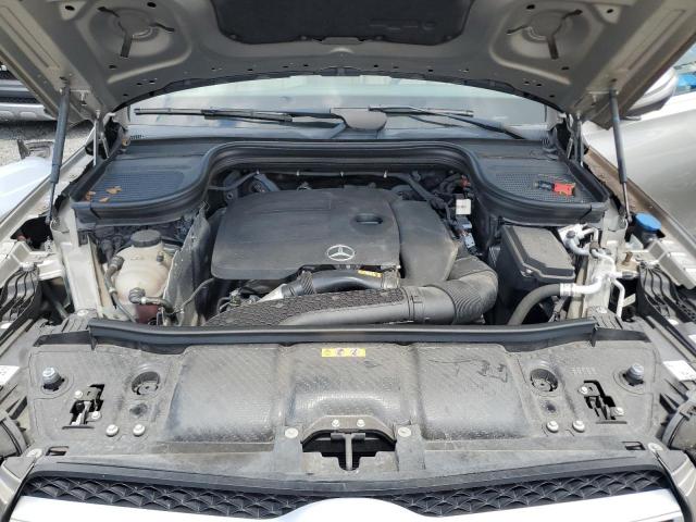 4JGFB4KB8LA211838 - 2020 MERCEDES-BENZ GLE 350 4MATIC GRAY photo 12