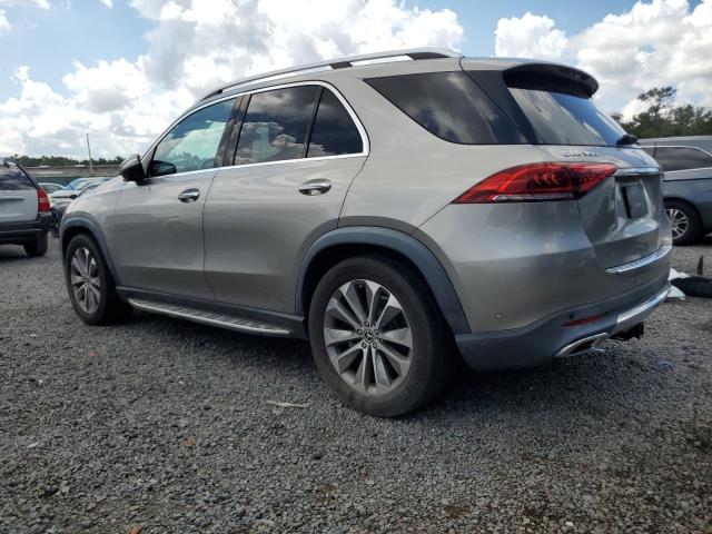 4JGFB4KB8LA211838 - 2020 MERCEDES-BENZ GLE 350 4MATIC GRAY photo 2