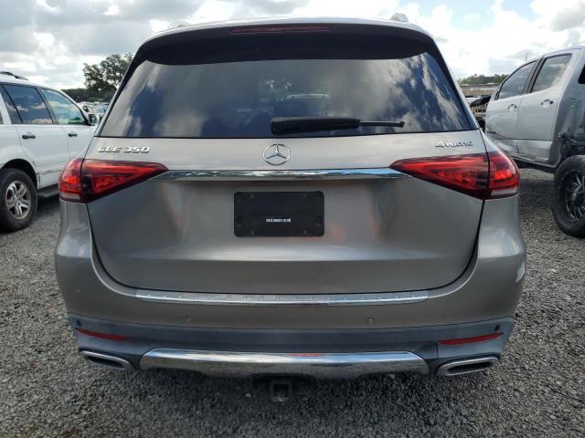 4JGFB4KB8LA211838 - 2020 MERCEDES-BENZ GLE 350 4MATIC GRAY photo 6