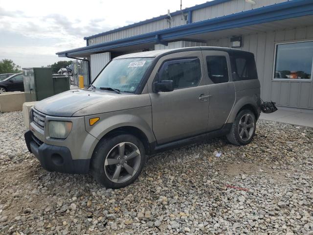 2007 HONDA ELEMENT EX, 